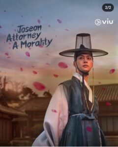 Joseon Attorney: A Morality