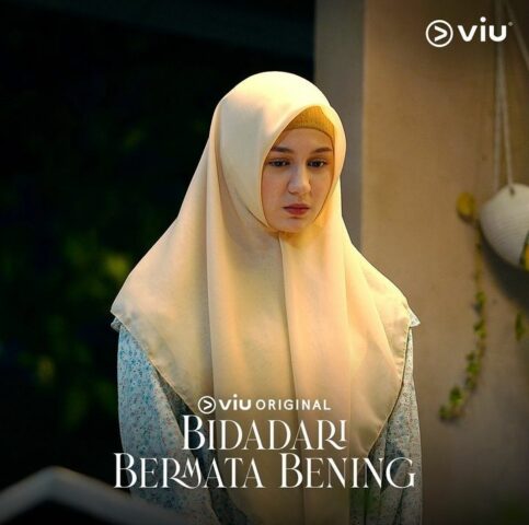 Bidadari Bermata Bening