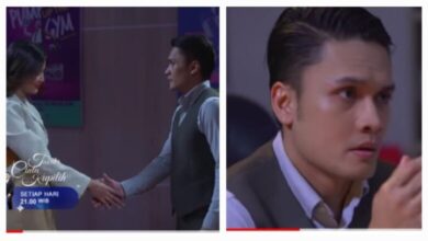 Sinetron Takdir Cinta Yang Kupilih episode 259 tayang 14 April 2023.