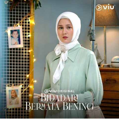 Bidadari Bermata Bening