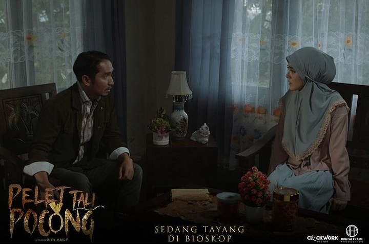 Film yang sedang tayang di bioskop Cilegon