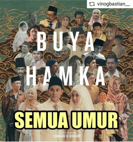 harga tiket nonton film Buya Hamka