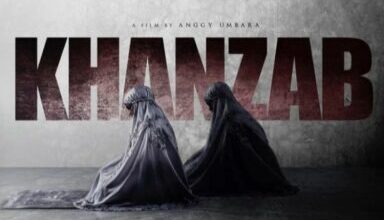 Nonton film Khanzab di Jakarta