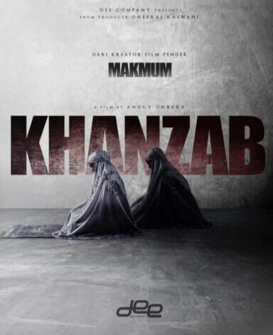Nonton film Khanzab di Jakarta
