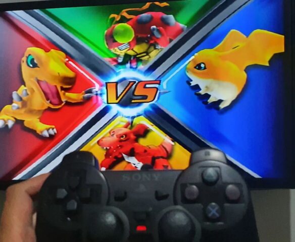 Cheat Digimon Rumble Arena 2