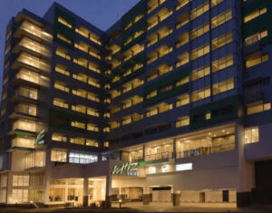 3. Whiz Prime Hotel Megamas Manado