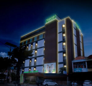 TERLARIS! 5 Hotel Termurah di Papua Cuma Rp300 Ribuan, Sudah Dapat Sarapan Gratis - Bantenraya.co.id 3. Parkside Star Hotel Waena