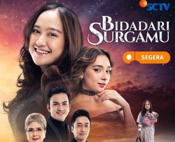 Sinopsis Bidadari Surgamu Sctv 4 April 2023 Denis Dan Sakinah Akan Segera Bercerai Namira 5967