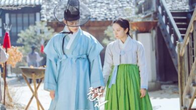Drama Korea Joseon Attorney episode 16