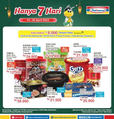 Promo JSM Indomaret minggu ini