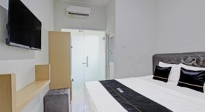 Hotel murah di Pusat Kota Semarang