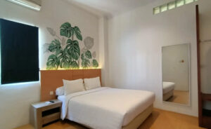 TERLARIS! 5 Hotel Termurah di Papua Cuma Rp300 Ribuan, Sudah Dapat Sarapan Gratis - Bantenraya.co.id 4. Front One Green Boutique Hotel Abepura
