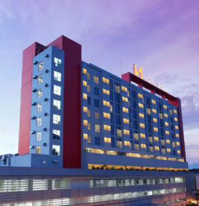 4. Swiss-Belinn Malang