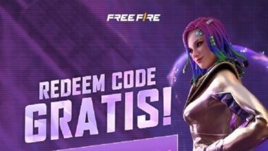 Kode redeem FF Free Fire 11 April 2023