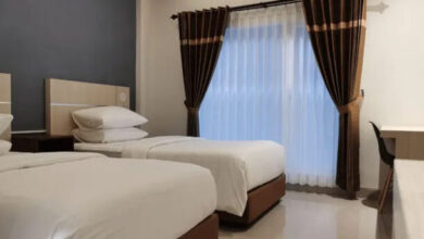 Hotel Murah Terbaik di Palu Harga Rp300 Ribuan
