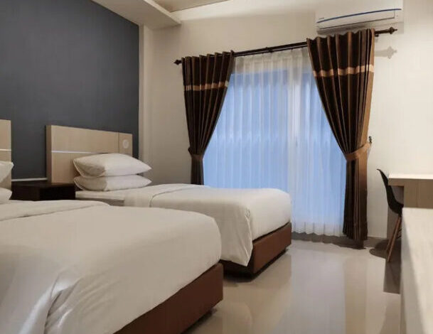 Hotel Murah Terbaik di Palu Harga Rp300 Ribuan