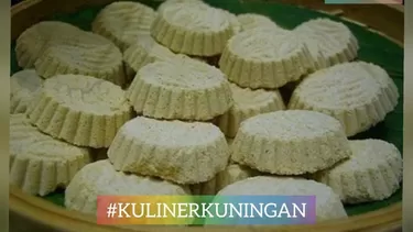 3 jajanan khas dan unik Kuningan