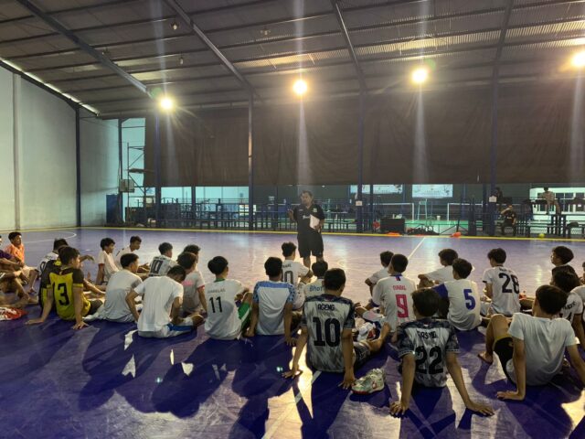 9 futsal