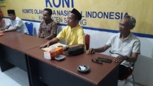 9 koni kab serang 1