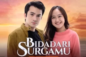 Bidadari surgamu