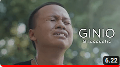 Lirik Lagu GildCoustic - GINIO