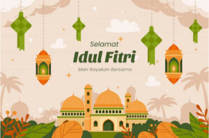 Ucapan Selamat Hari Raya Idul Fitri 2023