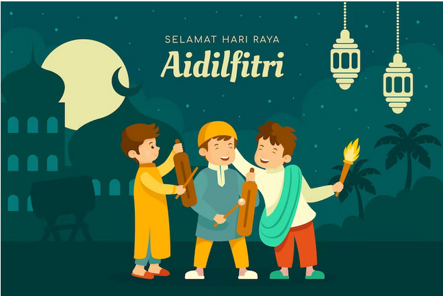 Puisi Idul Fitri 2023