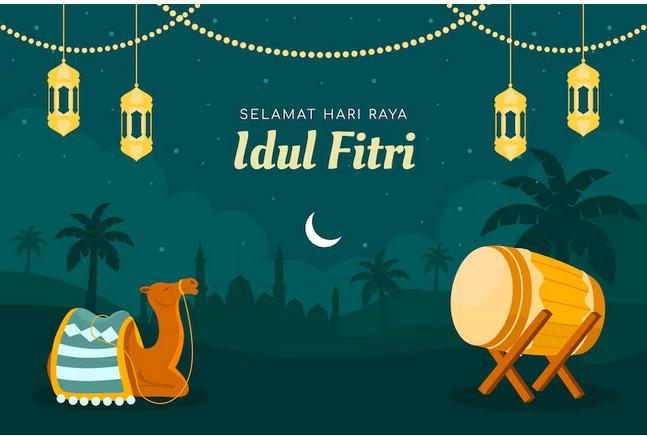 Khutbah Idul Fitri 2023 Terbaru