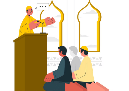 Teks Khutbah Idul Fitri 1444 H