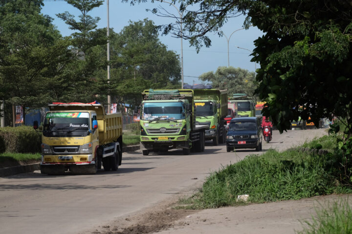 Doni Cilegon Pemkot Cilegon Larang Truk ODOL Melintas JLS Pada H 7 Lebaran 3