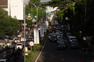 Doni Serang 44 Juta Pemudik Diprediksi Lintasi Jalur Protokol Kota Serang 1