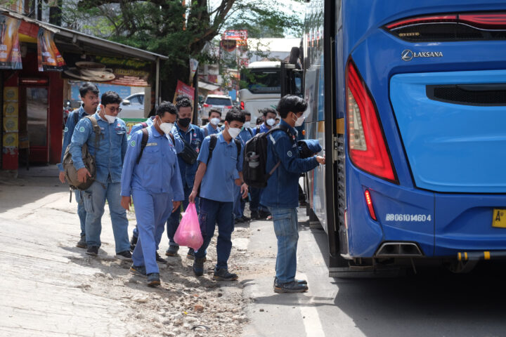 Doni Serang Belum Setahun Kerja Buruh Tetap Dapatkan THR Namun Besaranya Proporsional 3