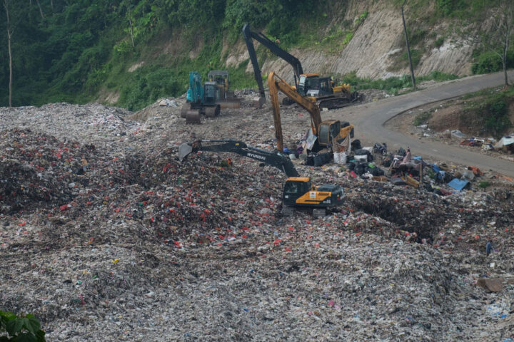 Doni Serang Daya Beli Tinggi Sampah Lebaran di Kota Serang Diprediksi Meningkat 1