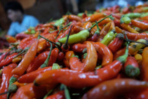 Doni Serang Harga Cabe Rawit Merah Turun 2