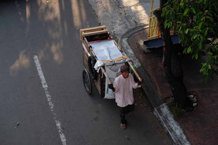 Doni Serang Manusia Gerobak Marak Saat Bulan Ramadan di Kota Serang 1