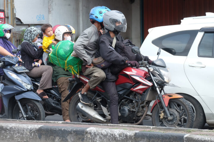 Doni Serang Mudik Usai Lebaran Ke Pulau Sumatera 1