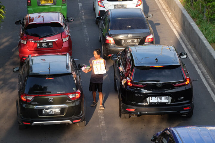 Doni Serang Pedagang Amplop Lebaran Marak di Kota Serang 1