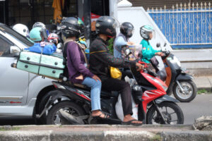 Doni Serang Pemudik Ke Pulau Sumatera Masih Ada 1