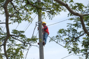 Doni Serang Tingkatkan Pelayanan PLN Perbaiki Jaringan Hingga Pelosok 3