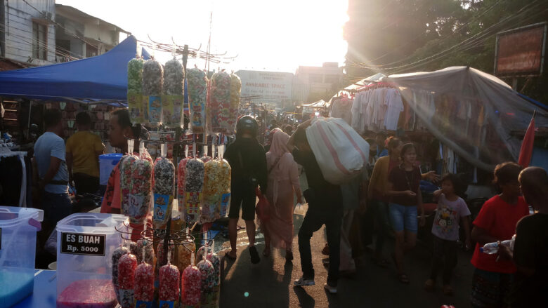 Pasar Royal, Jejak Pecinan dan Pusat Belanja Tua Kota Serang