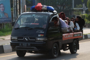 Doni serang Mobil Losbak Dipilih Berwisata Lantaran Lebih Murah 1