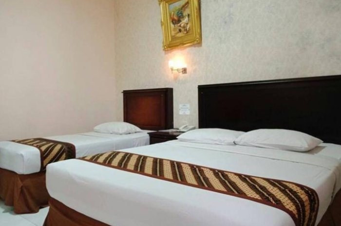 Berikut ini rekomnedasi hotel murah di Yogyakarta