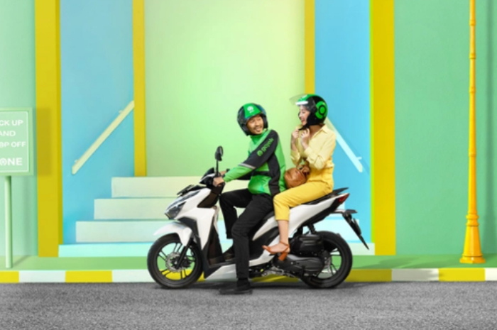 voucher Gojek motor dan mobil