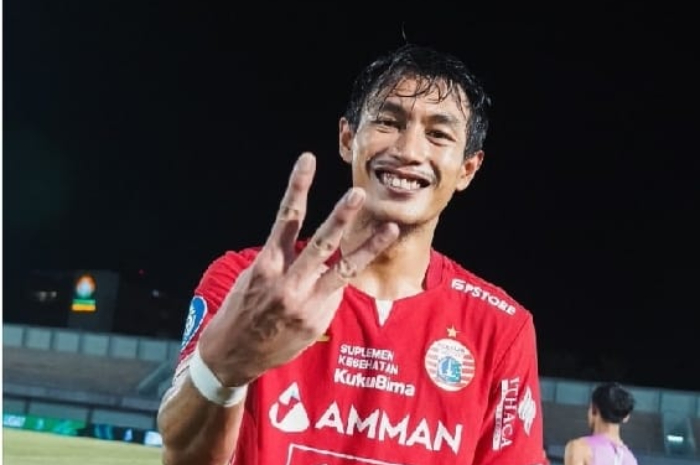 Persija naik ke posisi runner up