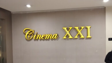 Jadwal film di XXI Cilegon Center Mall