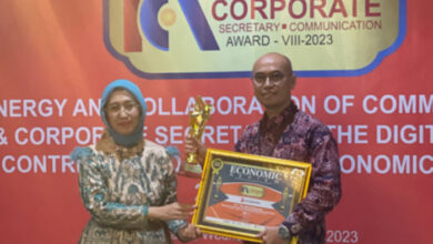 Bank Banten raih penghargaan