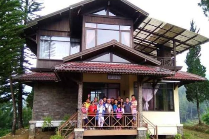 5 Villa Murah di Bandung untuk 10 Orang, Tempat Healing Vibe Hawa Sejuk