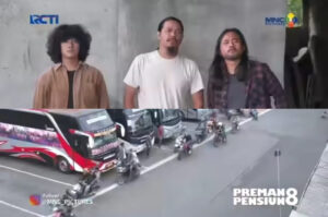 Preman Pensiun 8 episode 22