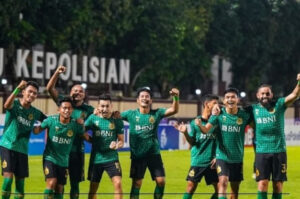 Bhayangkara FC kalahkan Arema