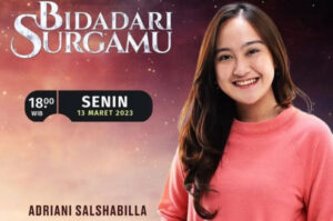 Salshabilla Adriani